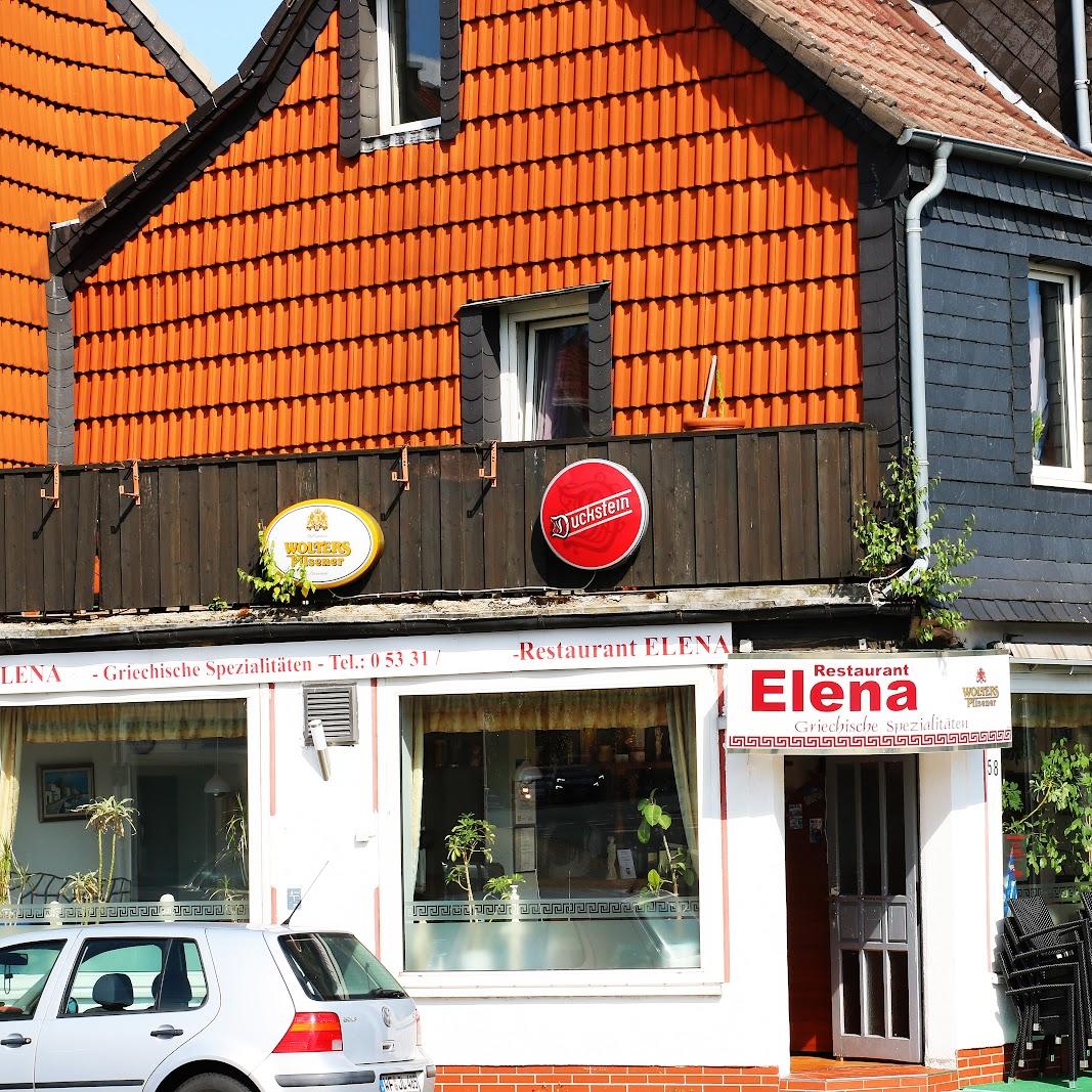 Restaurant "Restaurant Elena" in Wolfenbüttel