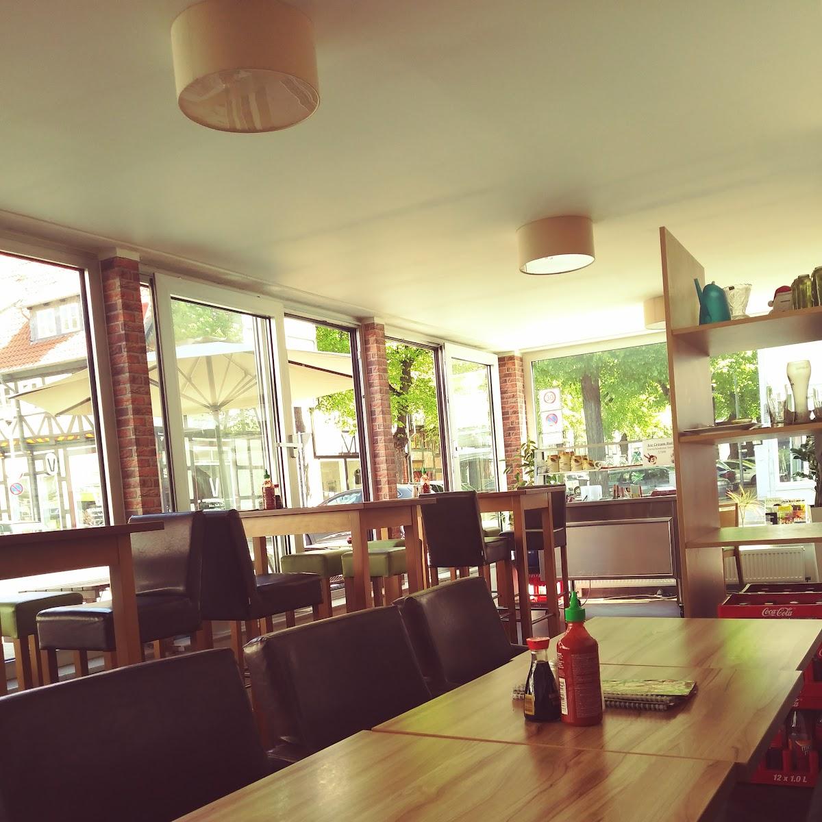 Restaurant "Hongkong Bistro" in Wolfenbüttel