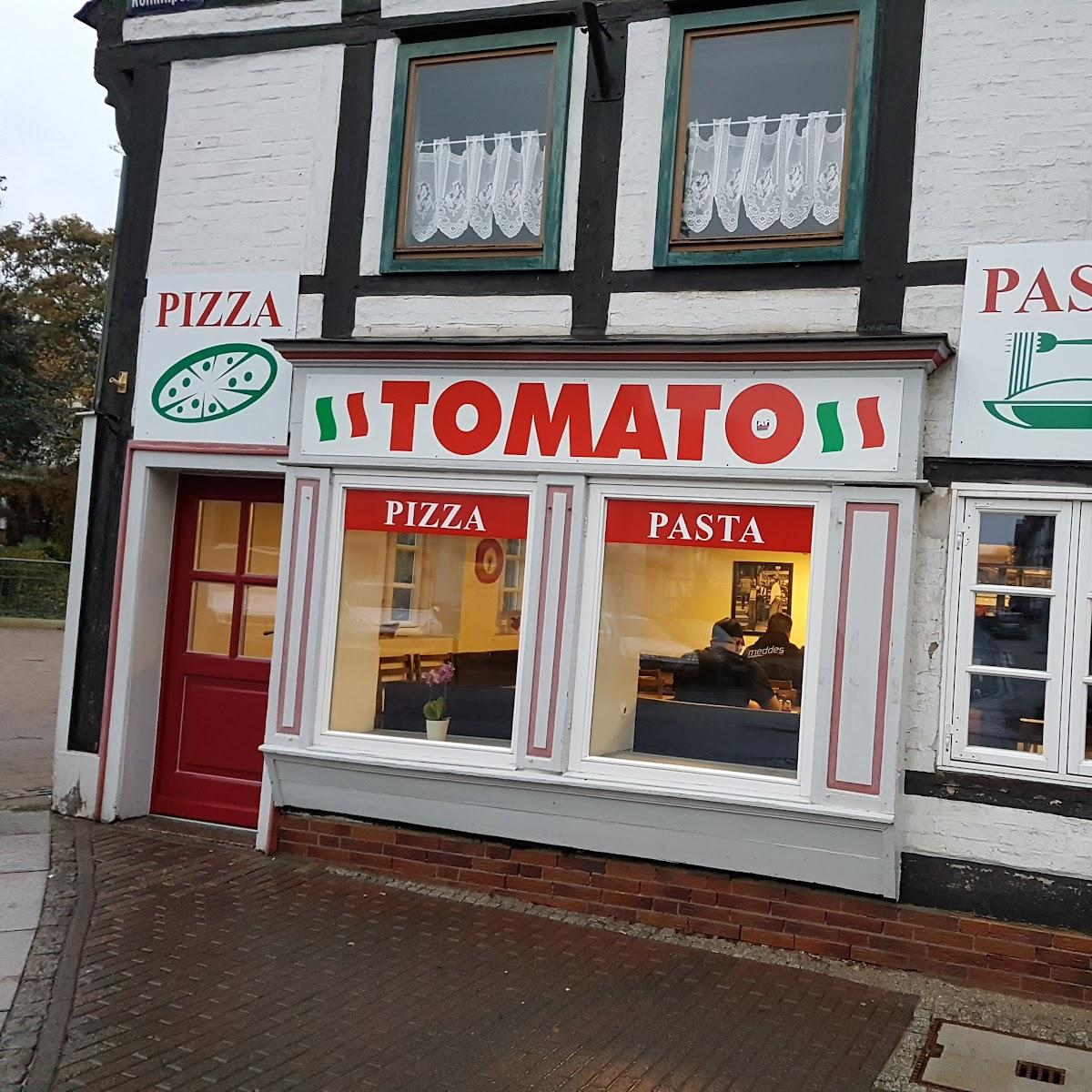 Restaurant "Tomato" in Wolfenbüttel