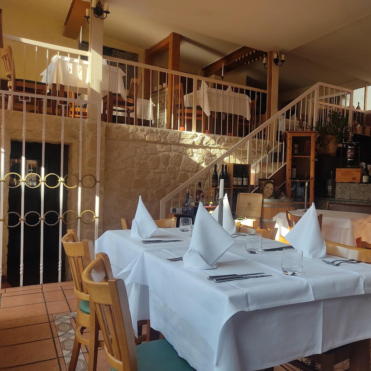 Restaurant "Bistrò Restaurant Vinum Italicum" in Wolfenbüttel