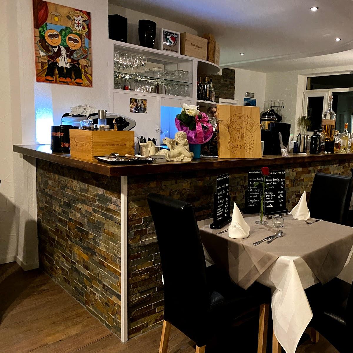 Restaurant "Piccolo da Angelo" in  Wolfenbüttel