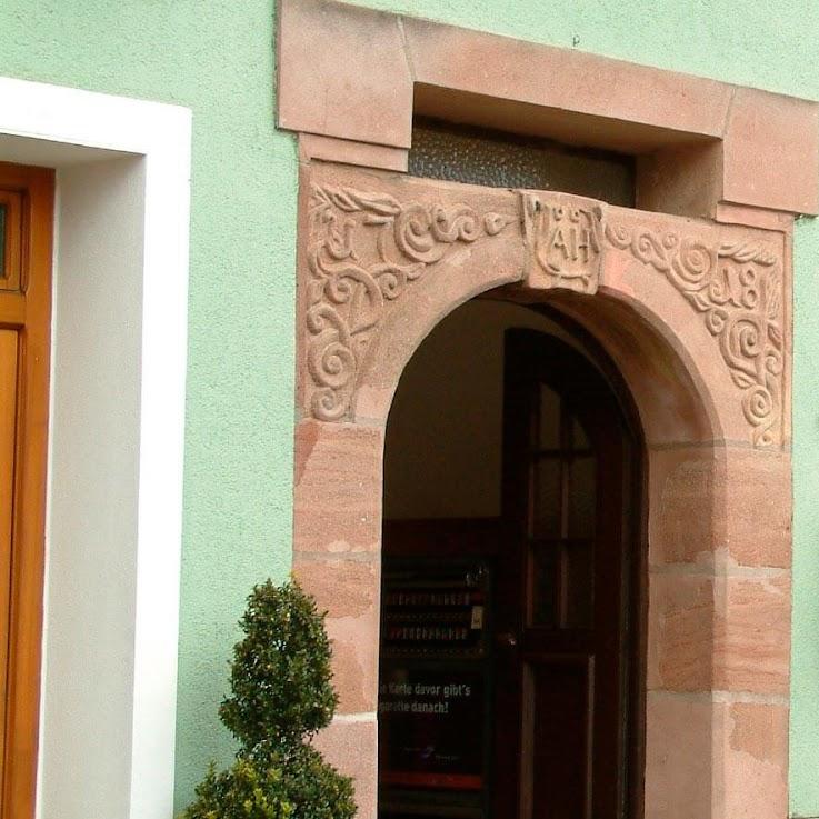 Restaurant "Gasthof Goldener Löwe" in Allersberg