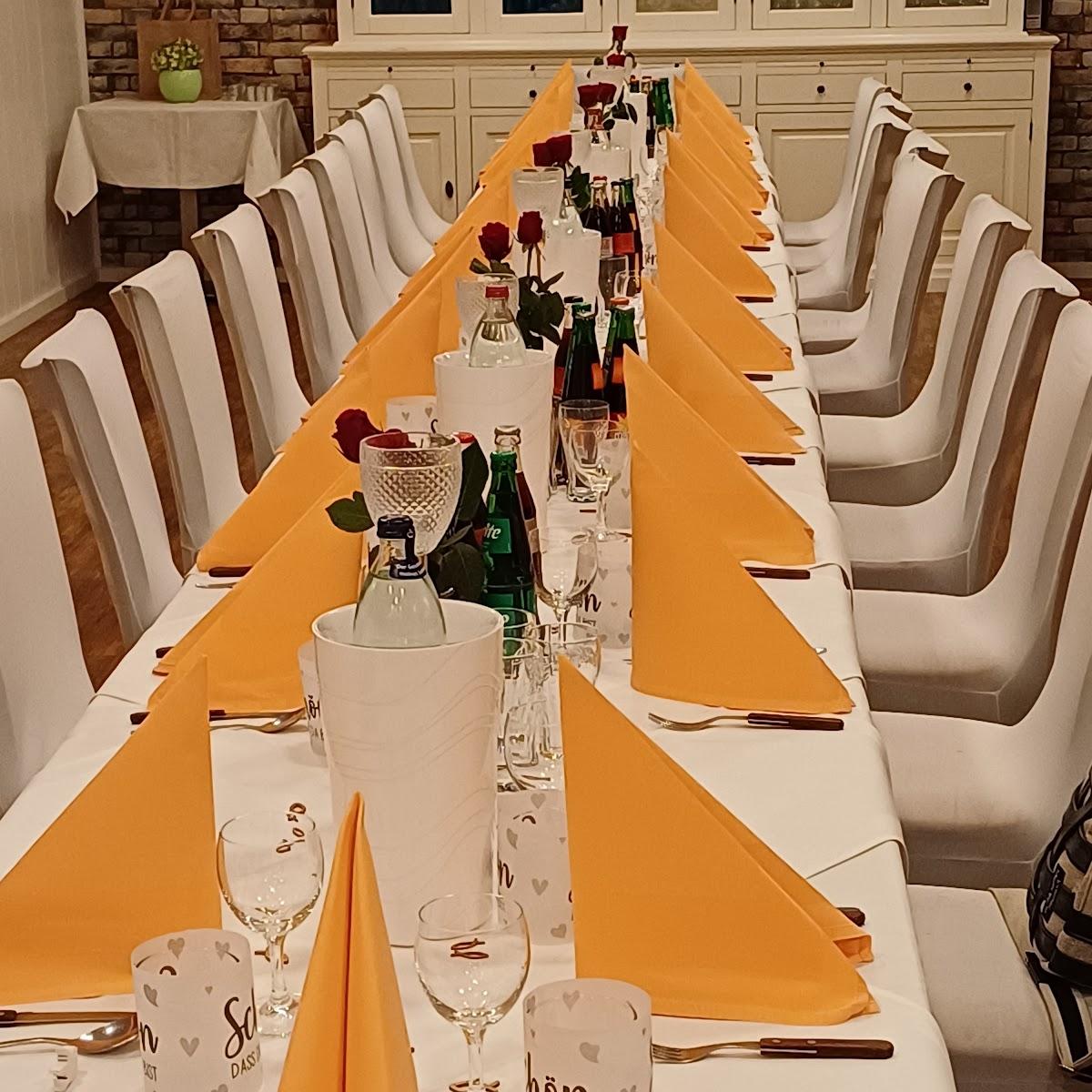 Restaurant "Restaurant Rhodos" in Wolfenbüttel