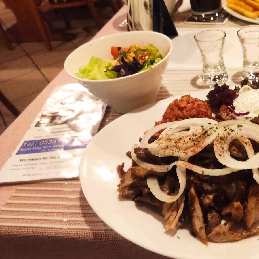 Restaurant "Restaurant Rhodos" in Wolfenbüttel