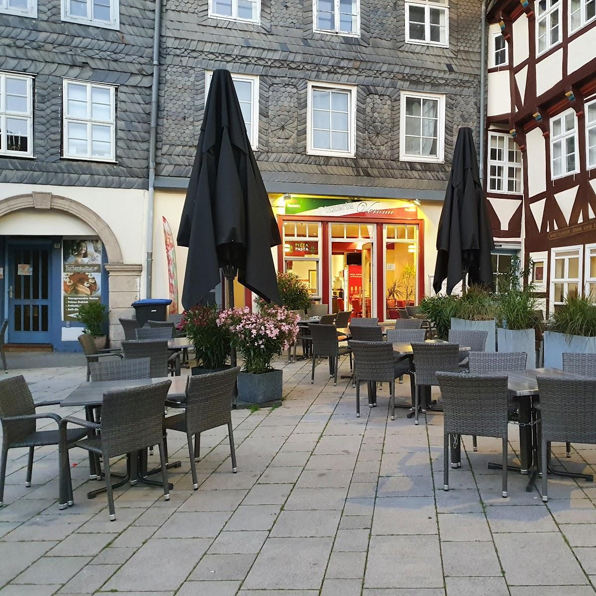 Restaurant "Pizzeria Verona" in Wolfenbüttel