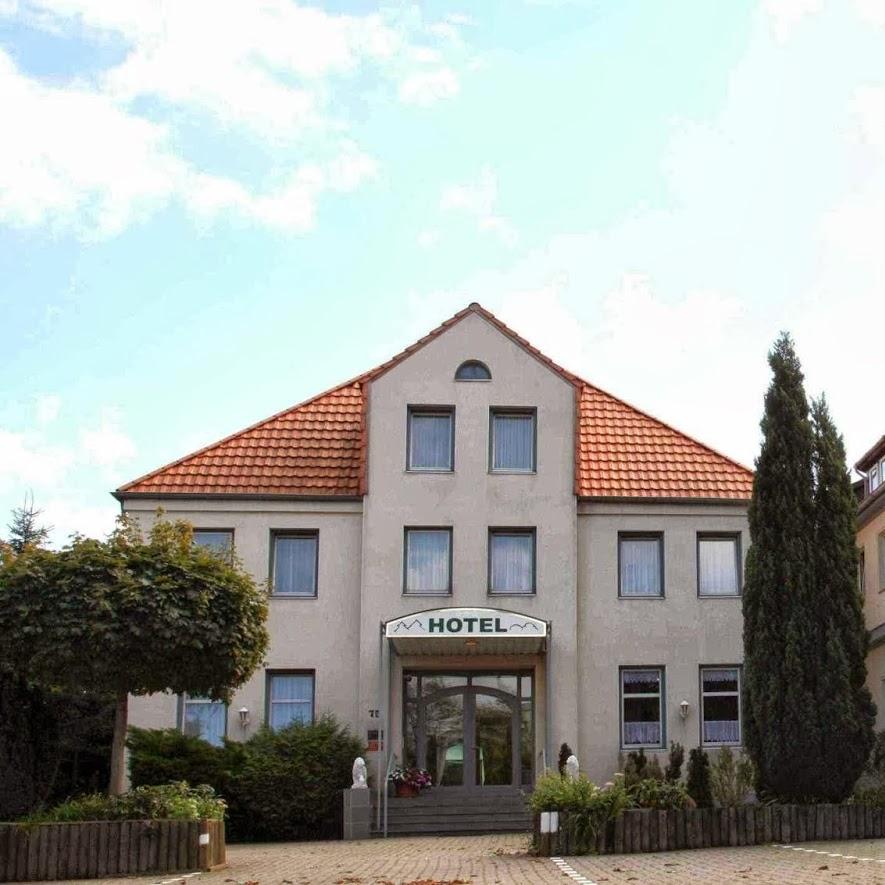 Restaurant "Hotel Waldhaus" in Wolfenbüttel