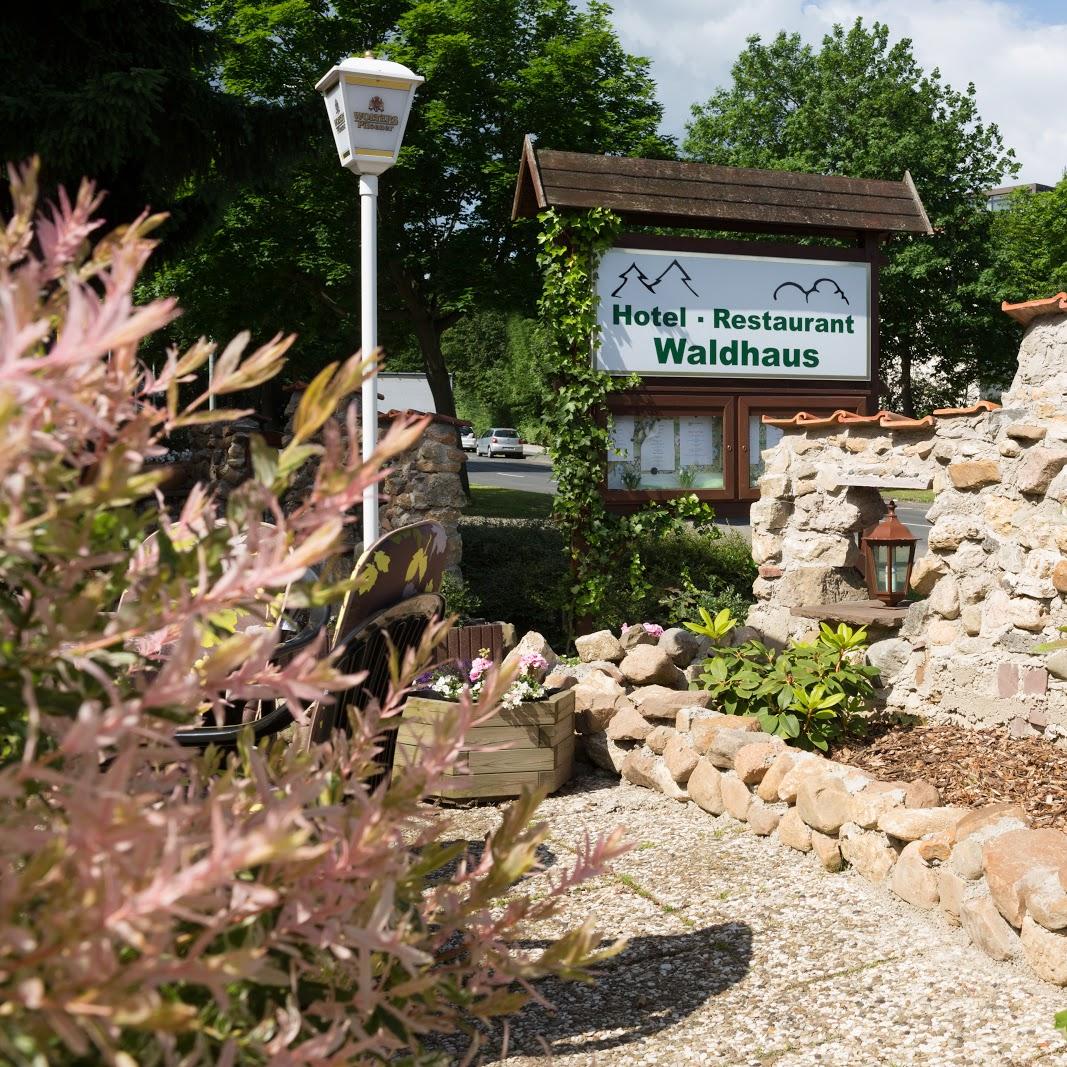 Restaurant "Hotel Waldhaus" in Wolfenbüttel
