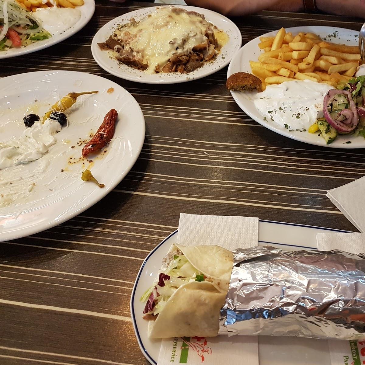 Restaurant "Lezzet" in  Wolfenbüttel