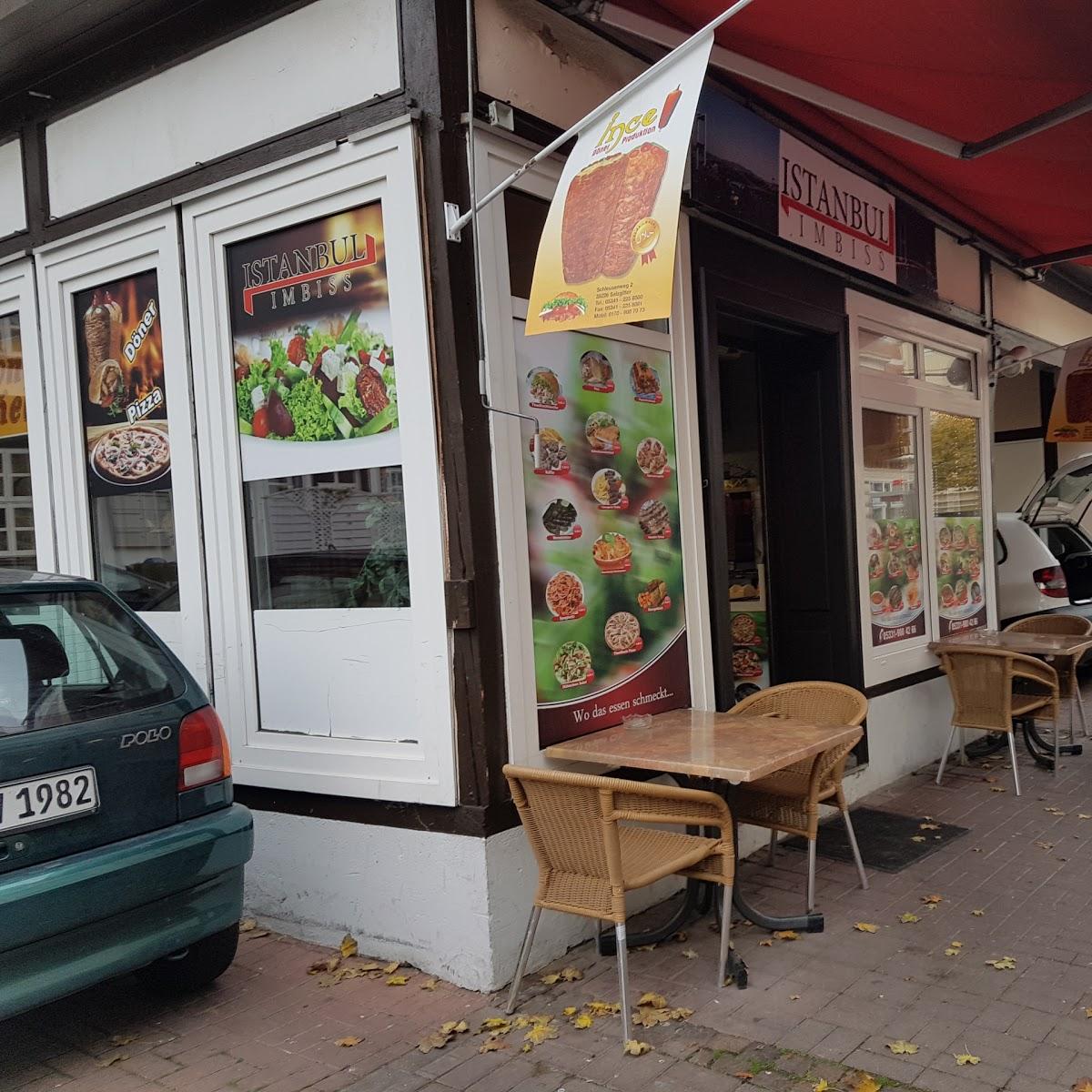 Restaurant "OLYMPIA - Griechisches Restaurant" in  Wolfenbüttel