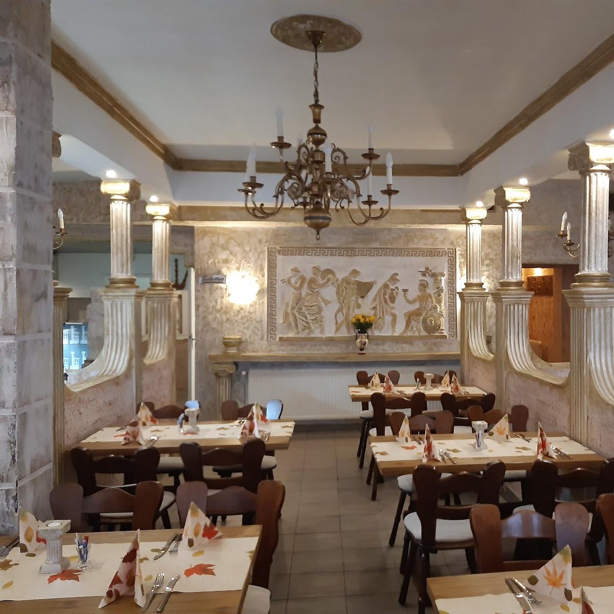 Restaurant "Eiscafe Roma" in  Wolfenbüttel