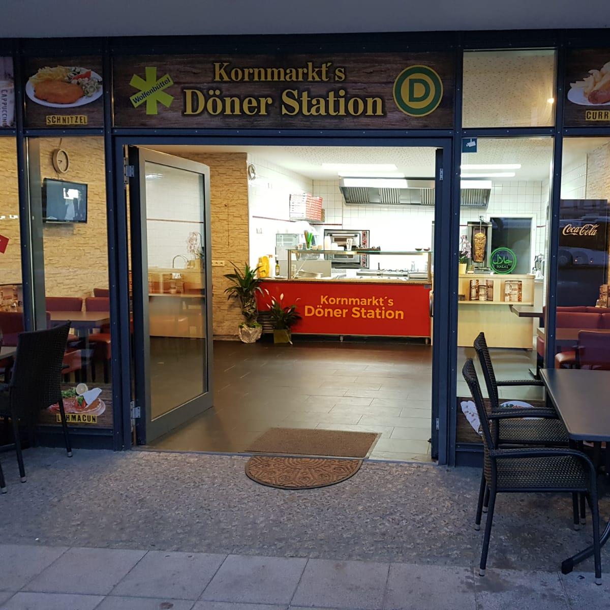 Restaurant "Dönerstation" in  Wolfenbüttel