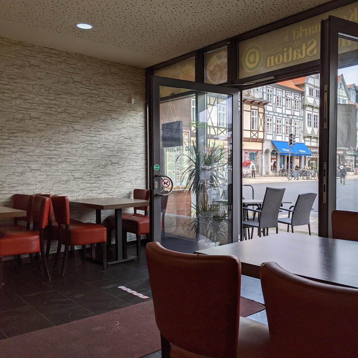 Restaurant "Dönerstation" in Wolfenbüttel