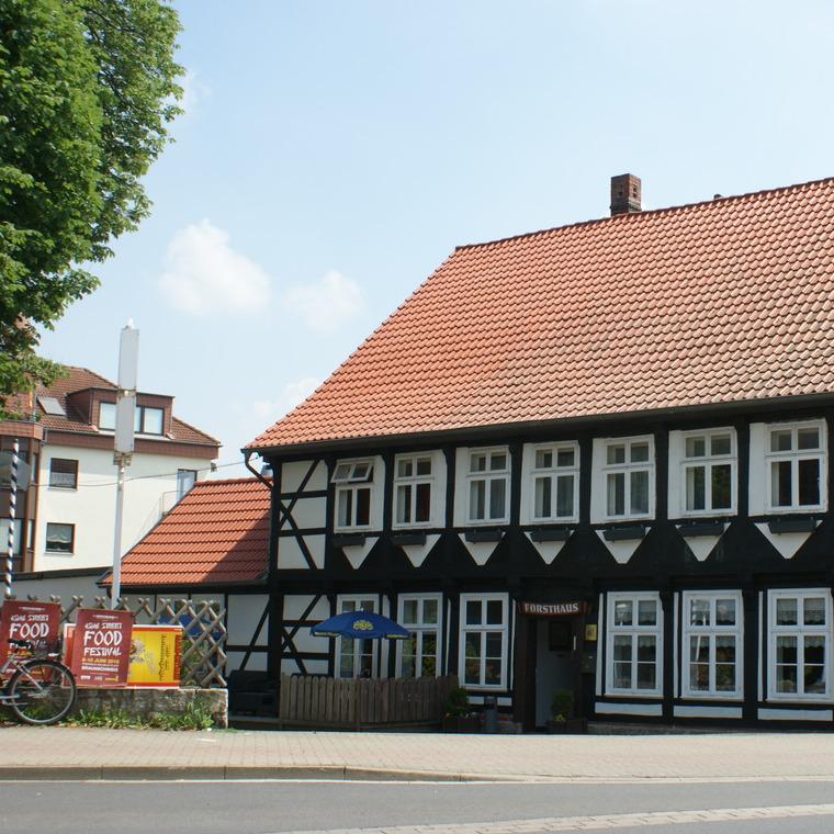 Restaurant "Hotel Forsthaus" in Wolfenbüttel