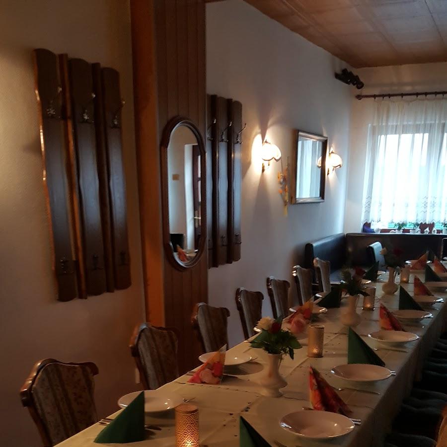 Restaurant "Regina Rohde Gasthaus Am Wall" in Neukalen