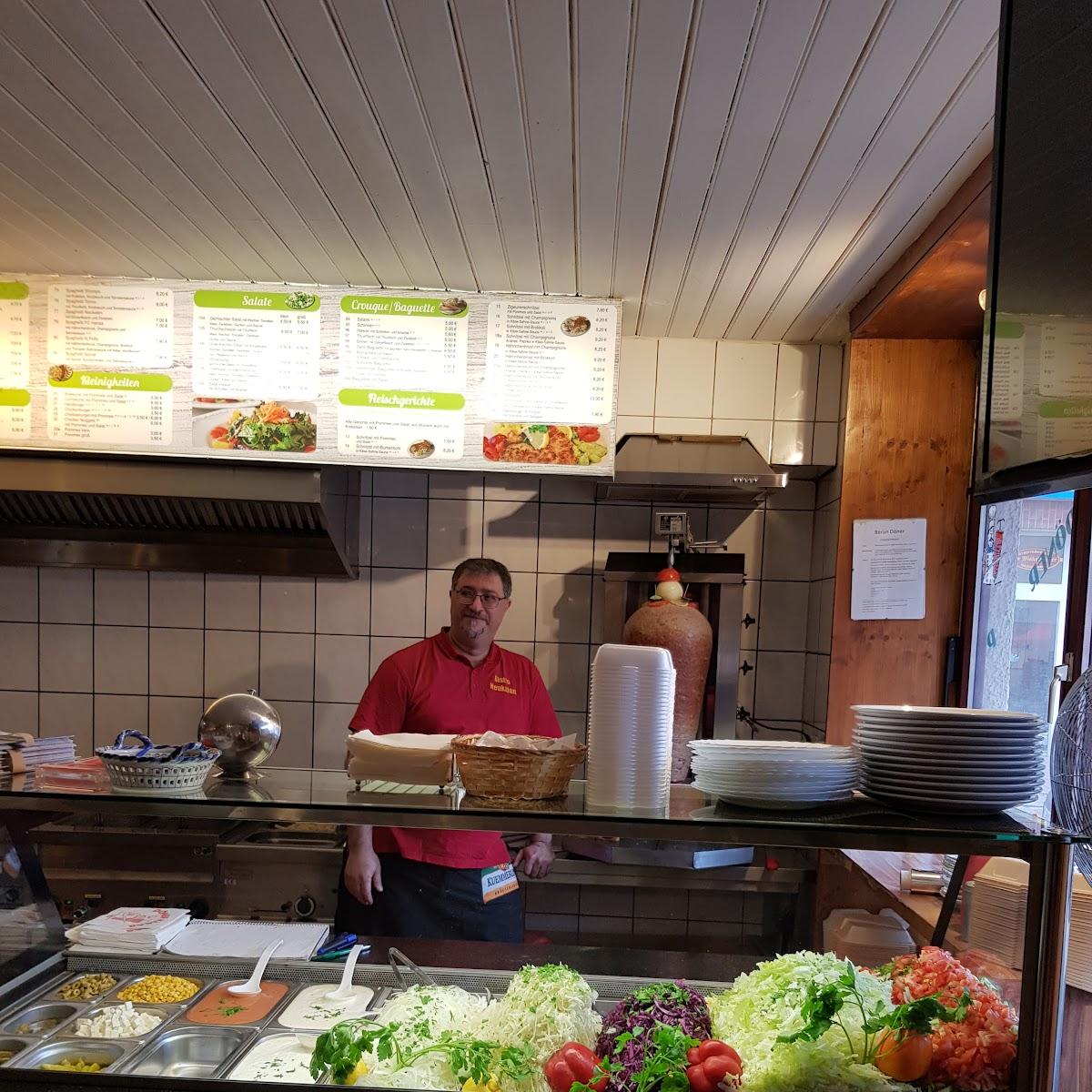 Restaurant "Bistro" in Neukalen