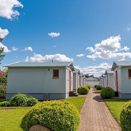 Restaurant "Ausflugsrestaurant und Pension Aalbude" in  Dargun