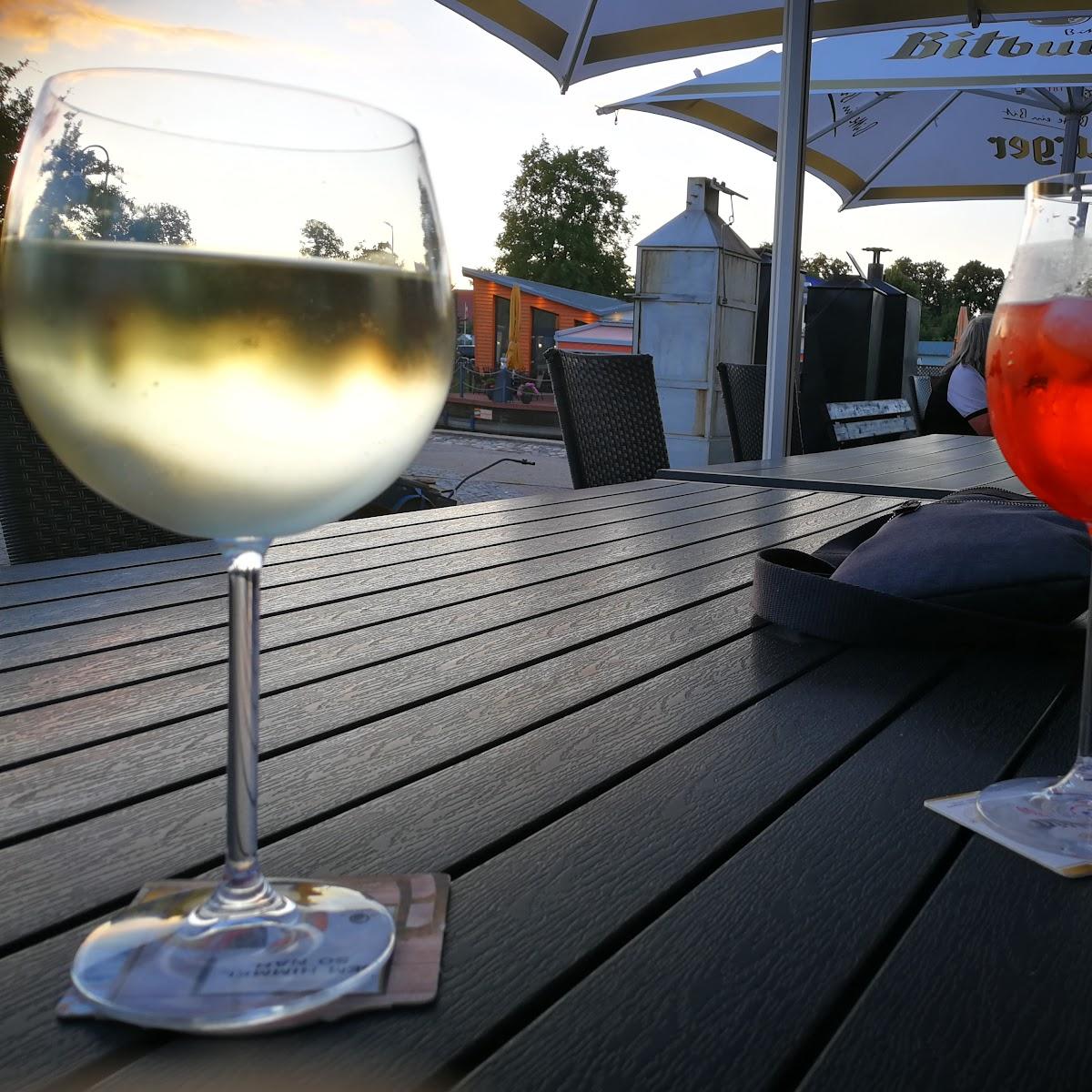 Restaurant "Seemann Stübchen" in Neukalen