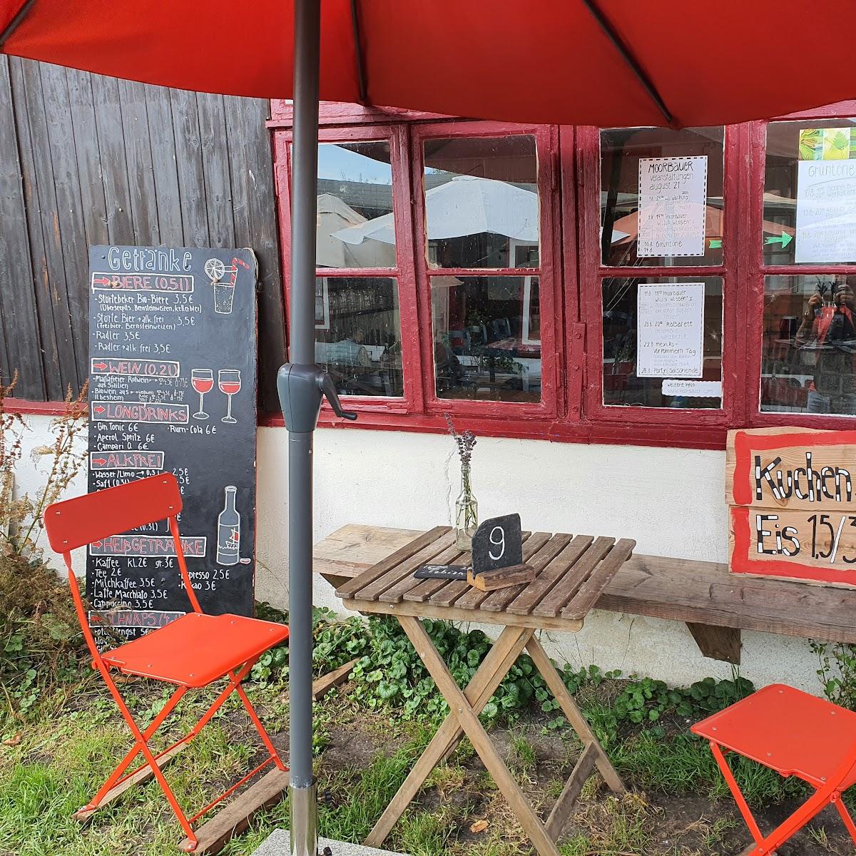Restaurant "Gaststätte Moorbauer" in Malchin