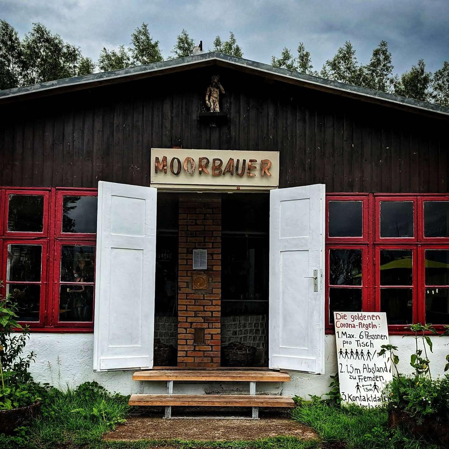 Restaurant "Gaststätte Moorbauer" in  Malchin