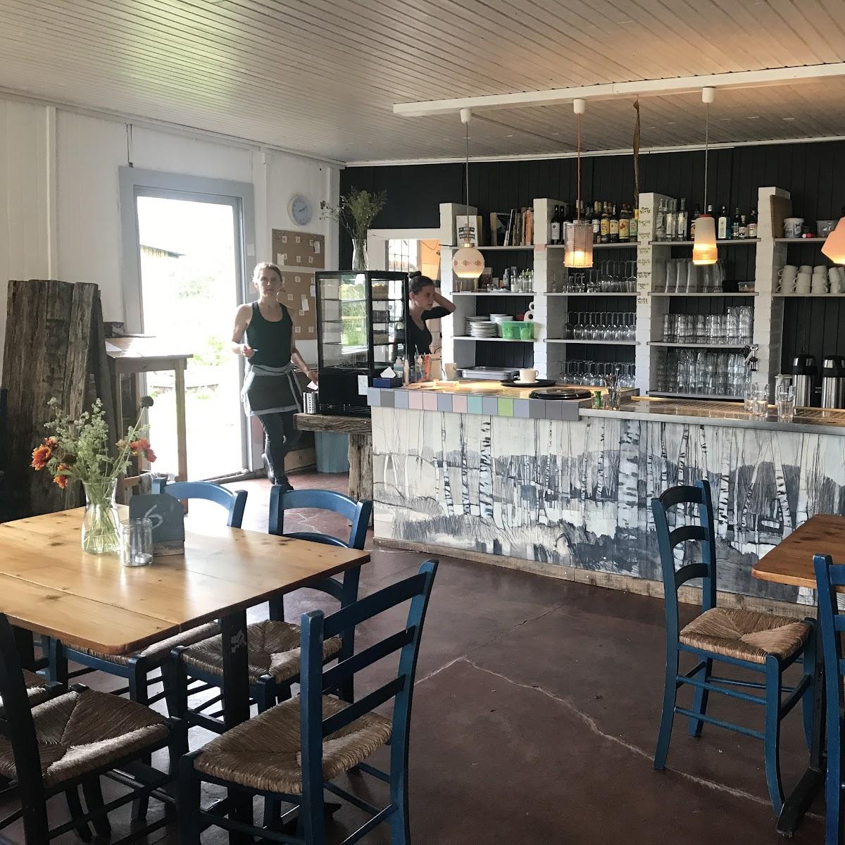 Restaurant "Gaststätte Moorbauer" in Malchin