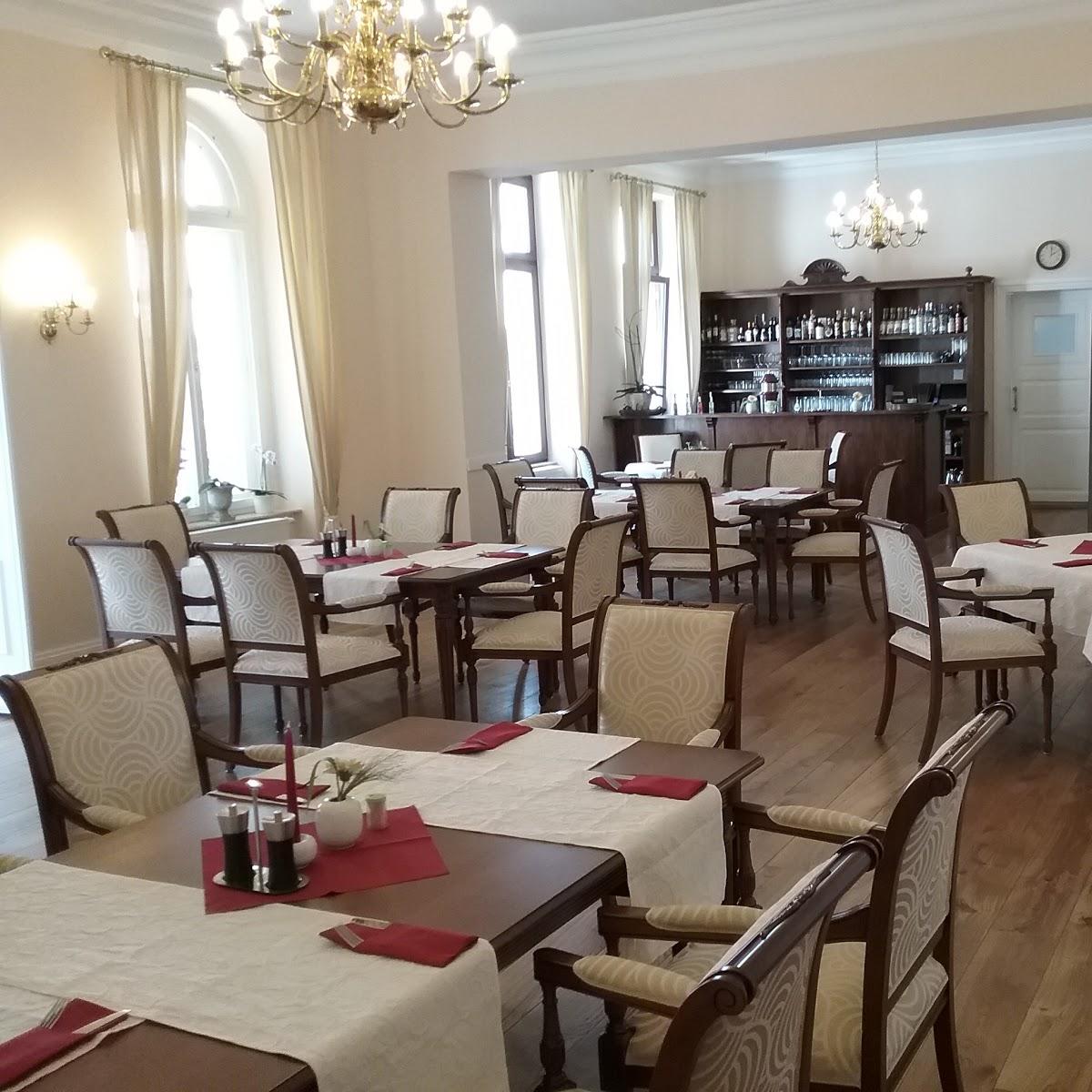 Restaurant "Restaurant im Gutshaus" in  Sührkow