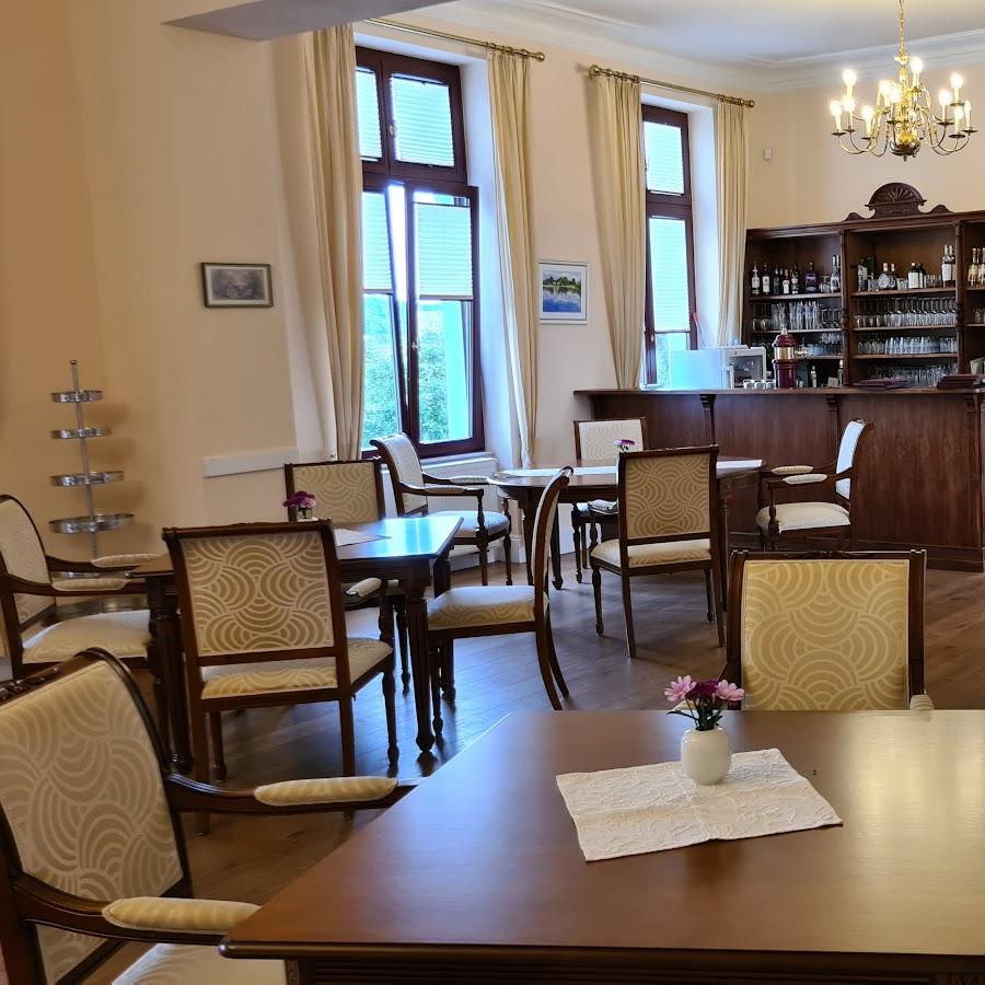 Restaurant "Restaurant im Gutshaus" in Alt Sührkow