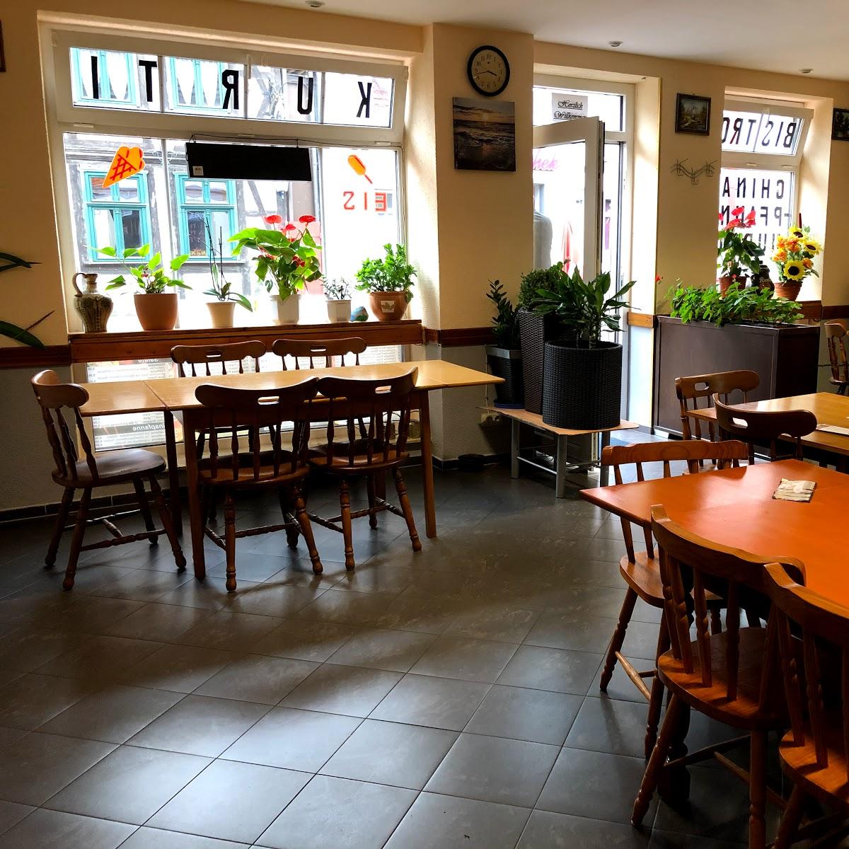 Restaurant "Bistro Kurti" in Neukalen