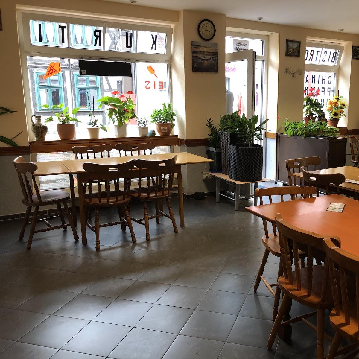 Restaurant "Bistro Kurti" in Neukalen