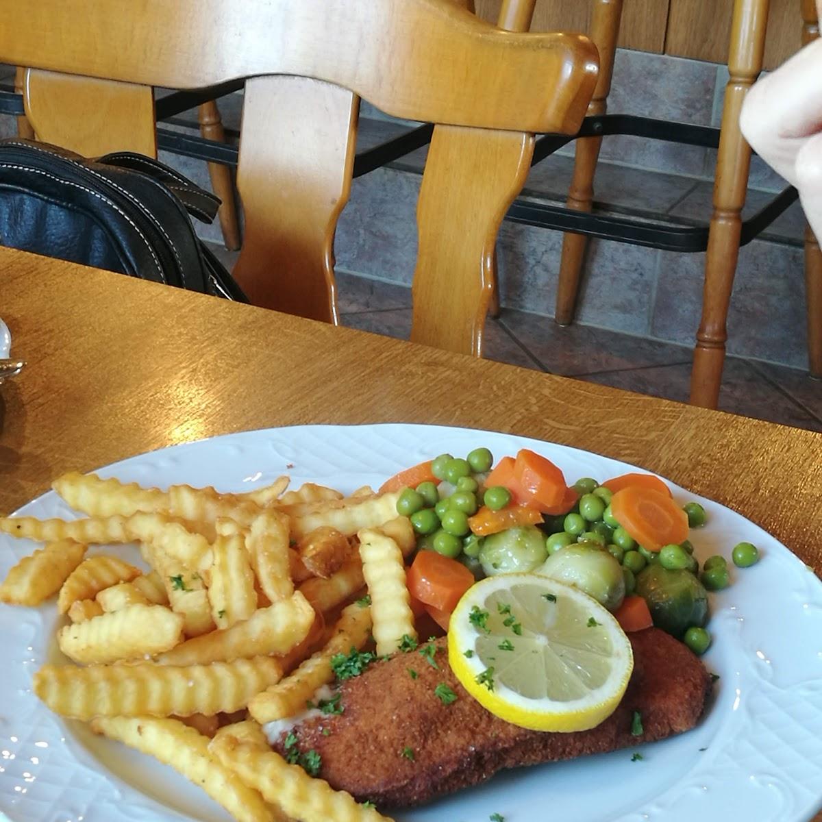 Restaurant "Strandmuschel  Café & Bistro am Kummerower See" in  Verchen