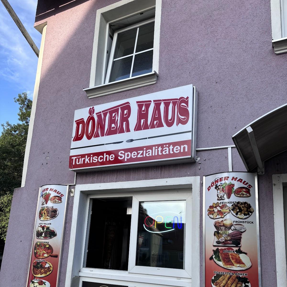 Restaurant "Döner Haus" in Allersberg