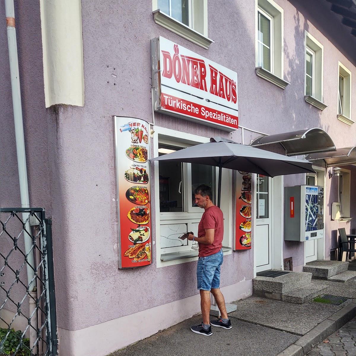 Restaurant "Döner Haus" in  Allersberg