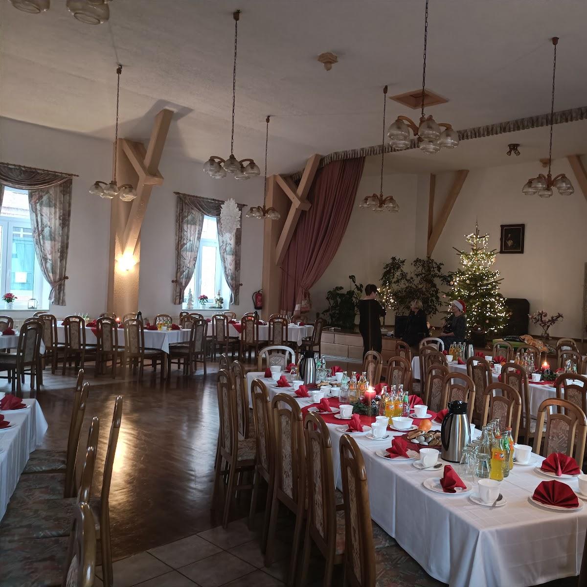 Restaurant "er Krug" in Altkalen