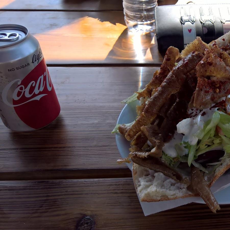 Restaurant "Imbiss Strandbad Klostersee" in  Dargun