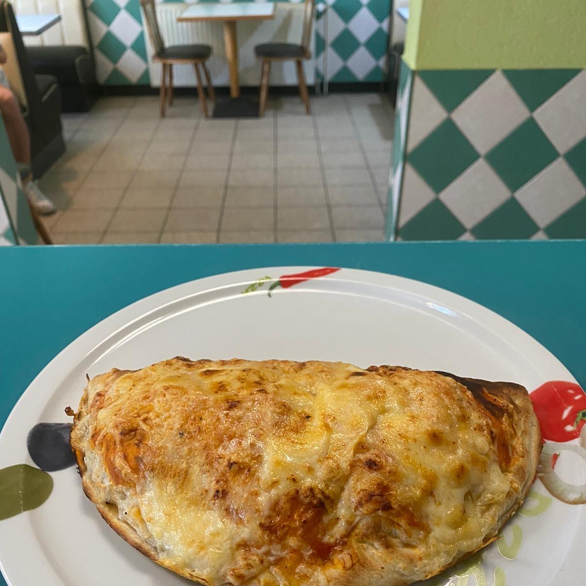 Restaurant "Sterngrill" in Malchin