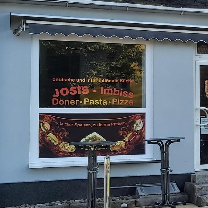 Restaurant "Josis-Imbiss" in Dargun