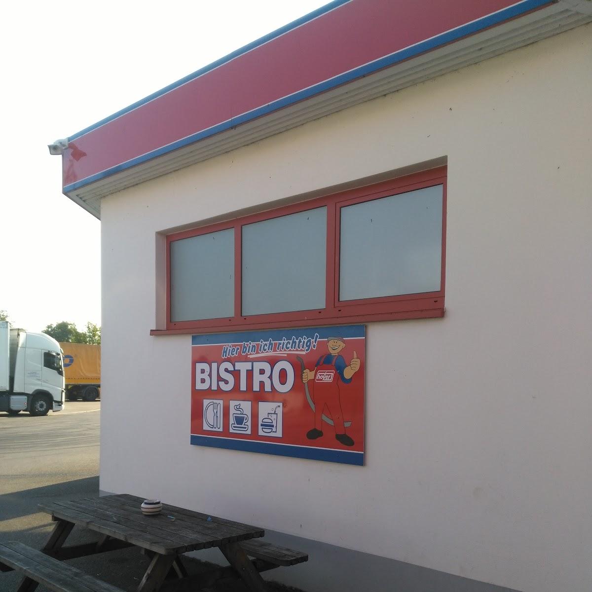 Restaurant "Bistro Hoyer" in Dargun