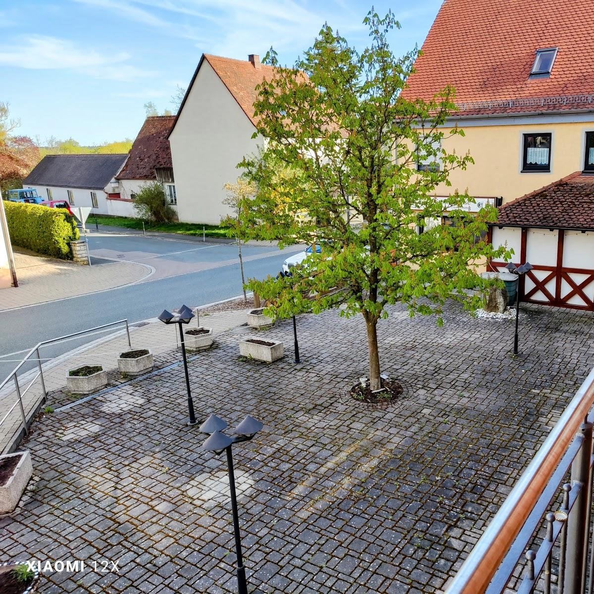 Restaurant "Gasthof Rose - Hans Hasselt" in Flachslanden