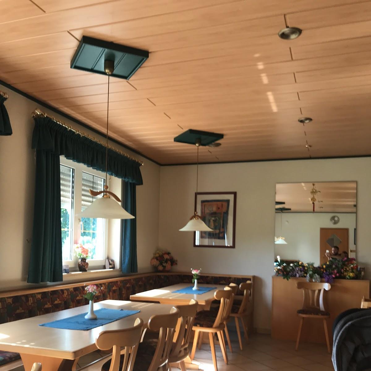 Restaurant "Die kleine Seehexe" in  Obernzenn