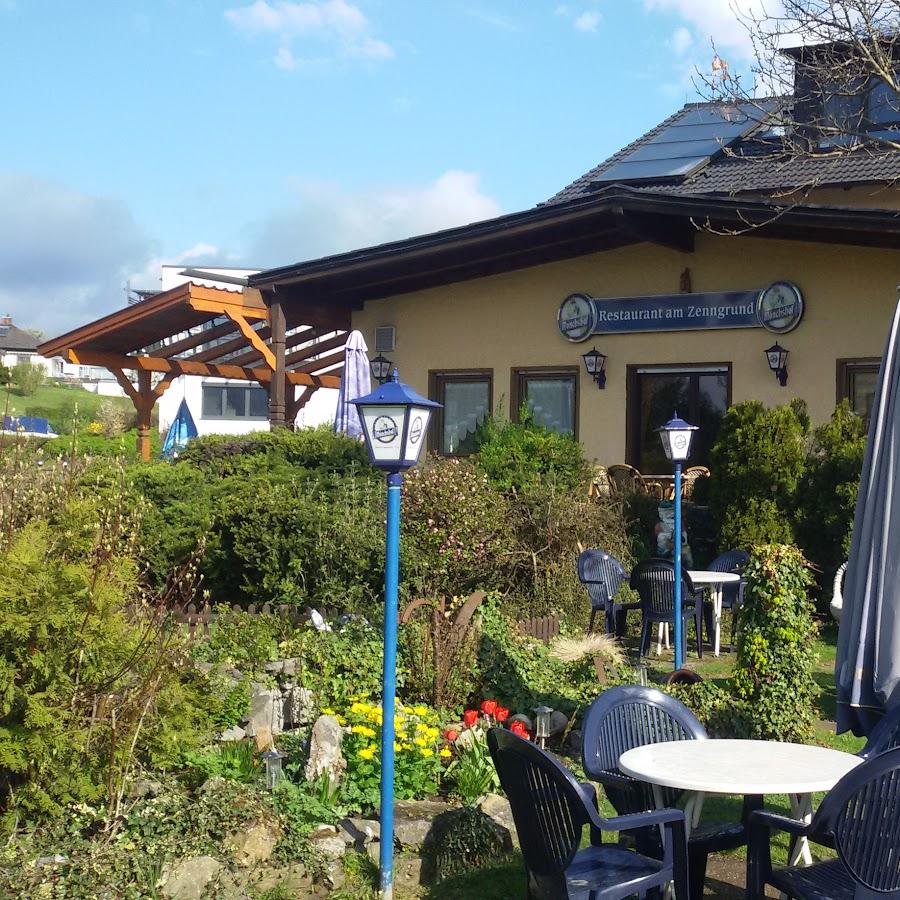 Restaurant "Cafe - Pizzeria - Restaurant - Am Zenngrund" in Obernzenn