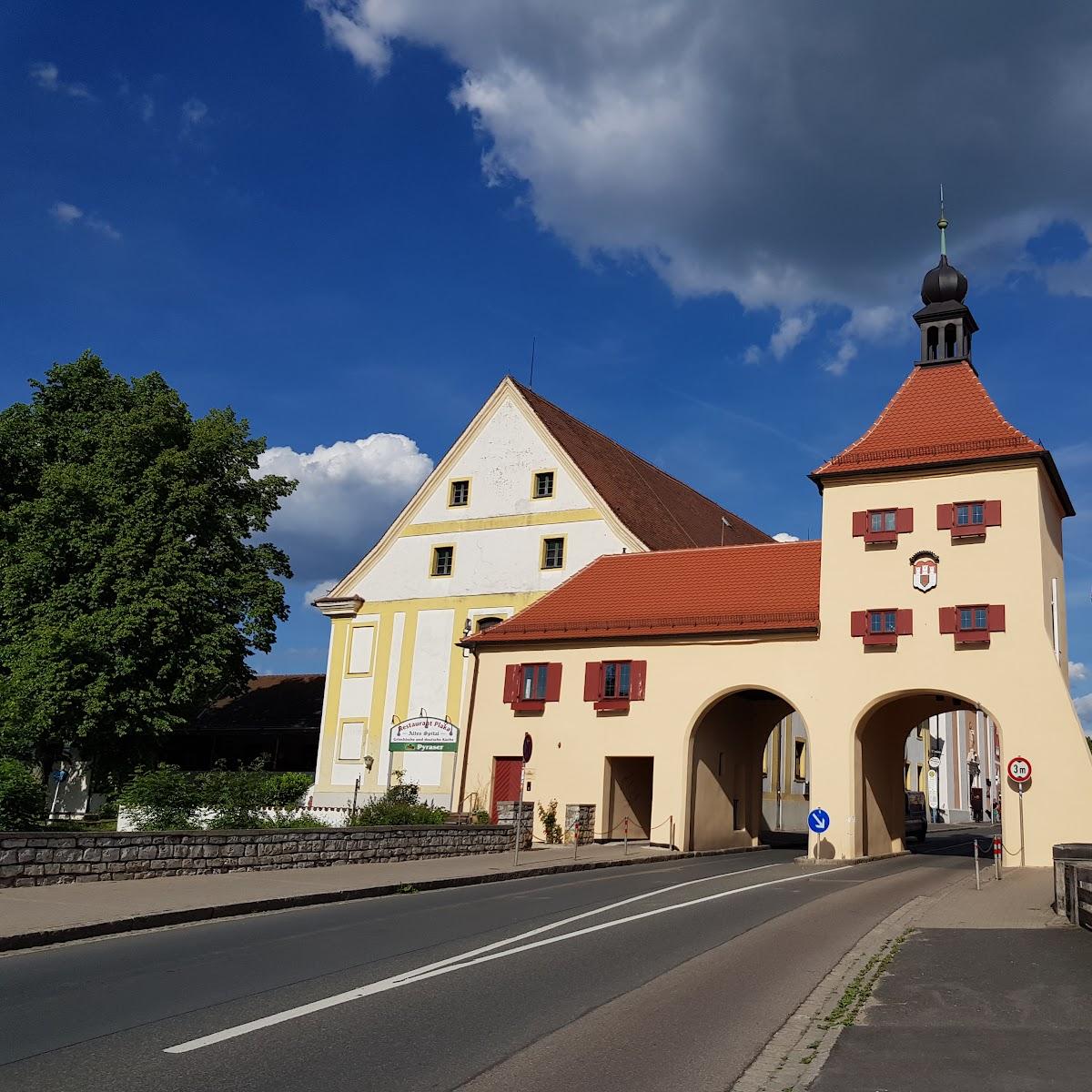 Restaurant "Plaka - Griechisches Restaurant" in Allersberg