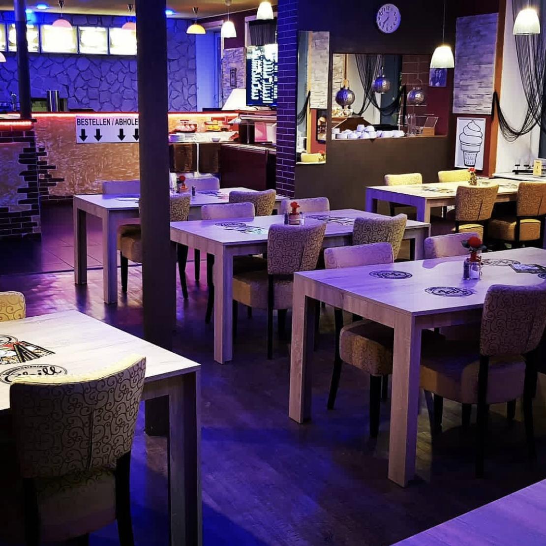 Restaurant "Restaurant Hopfenschenke" in  Marktbergel