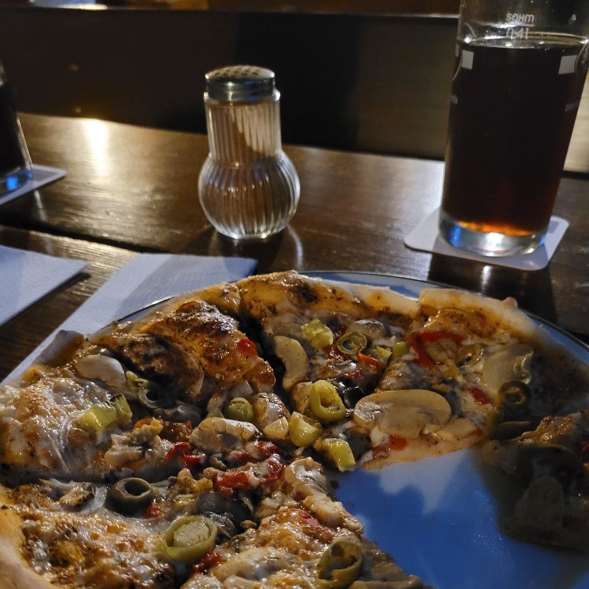 Restaurant "Restaurant Hopfenschenke" in Marktbergel