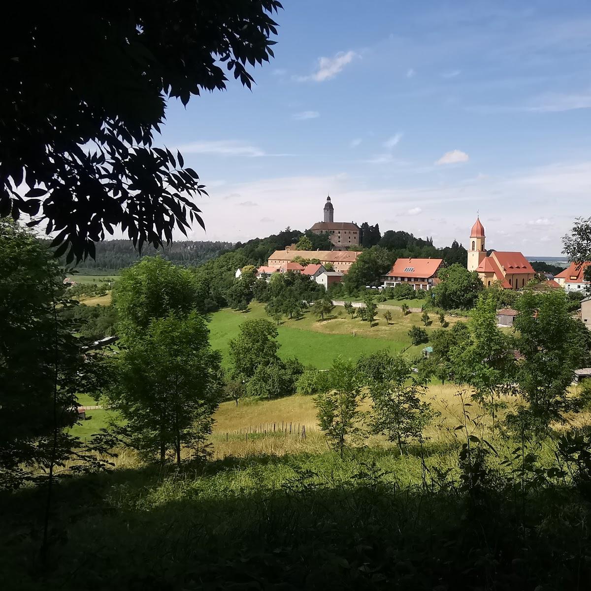 Restaurant "La Corona Restaurant & Vinothek" in  Ansbach