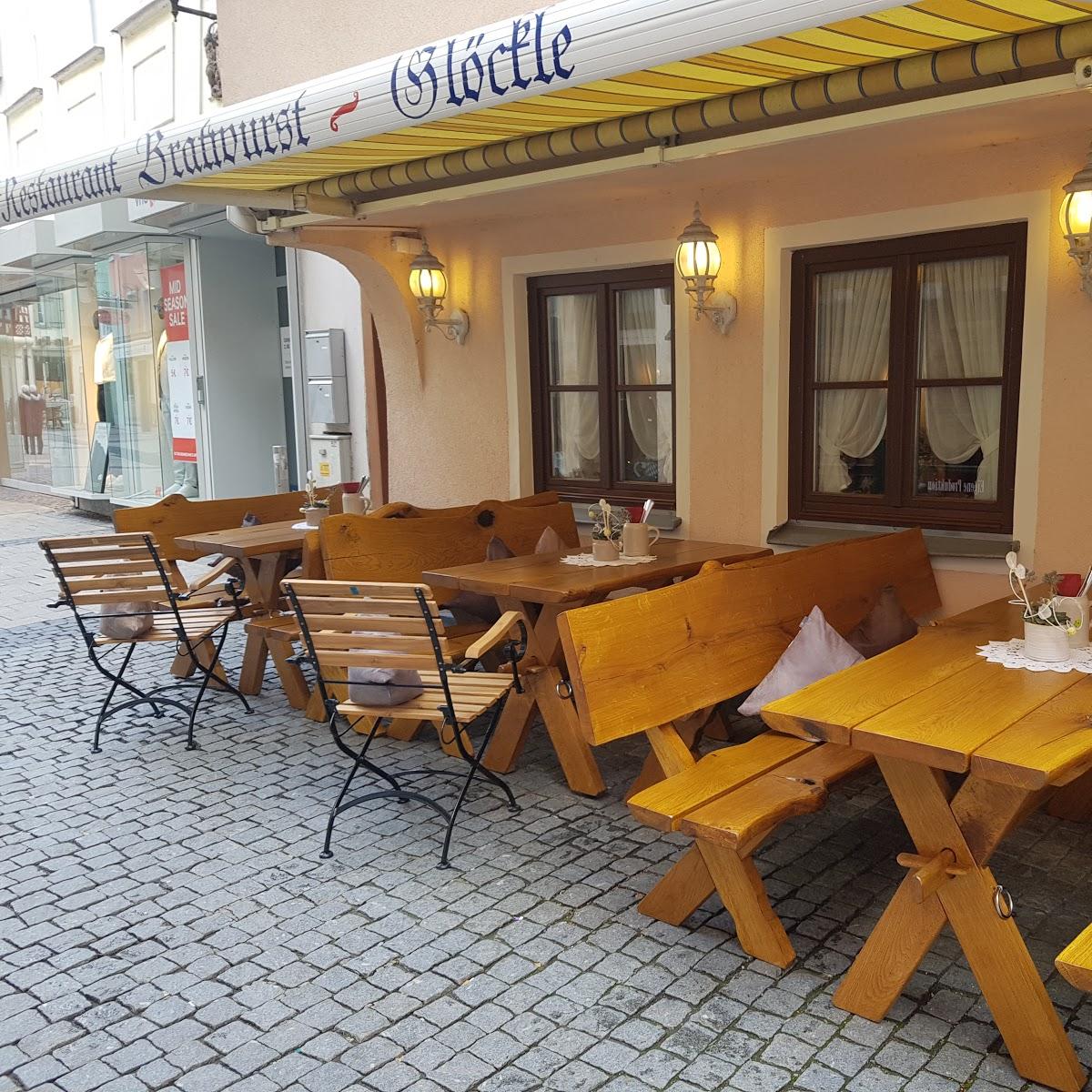 Restaurant "Restaurant Bratwurst Glöckle" in Ansbach
