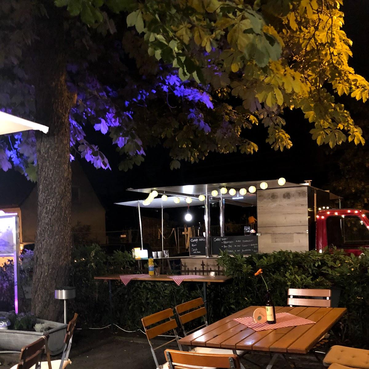 Restaurant "Curry-Ape" in  Wendelstein