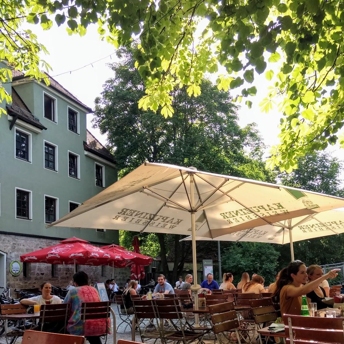 Restaurant "Gasthaus Zum Mohren" in Ansbach
