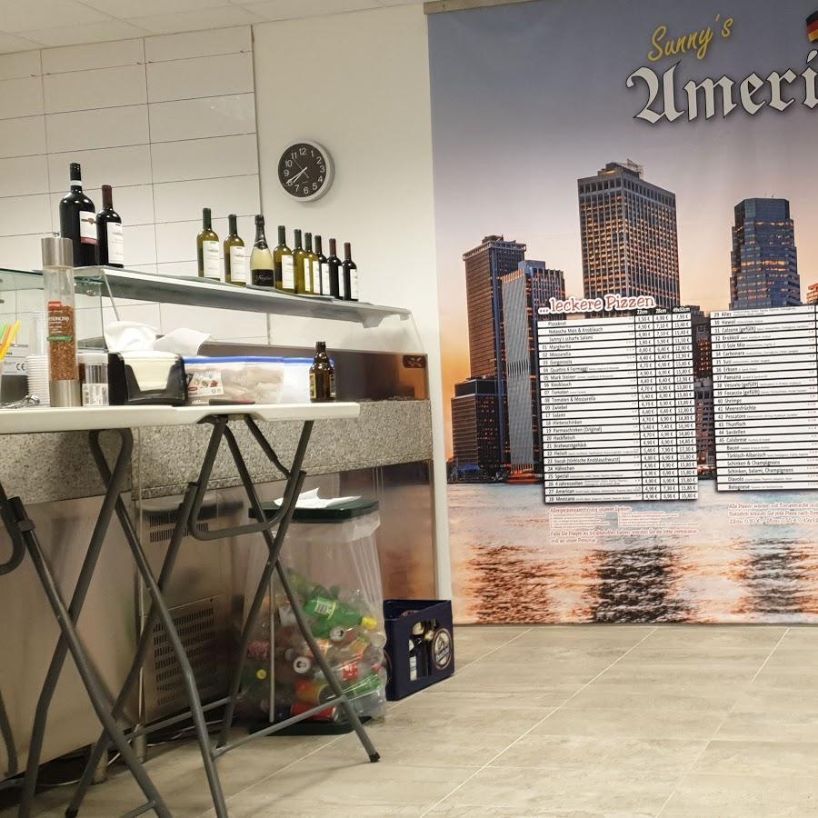 Restaurant "Sunny