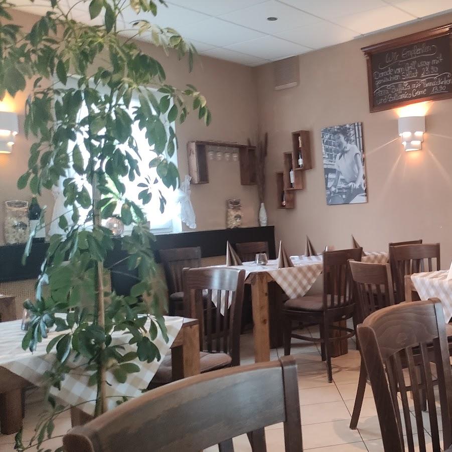 Restaurant "La Taverna" in Ansbach