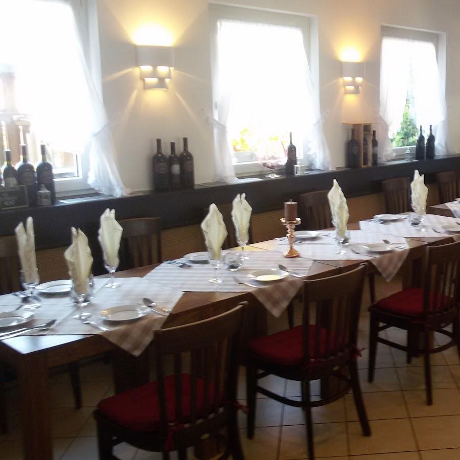 Restaurant "La Taverna" in Ansbach