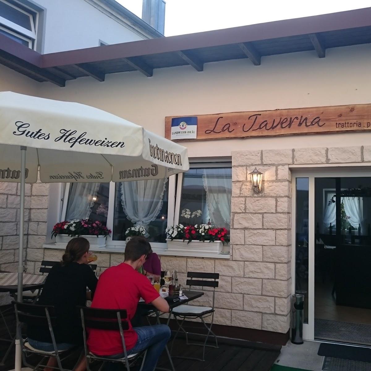Restaurant "Landgasthof Schwarzes Roß" in  Ansbach